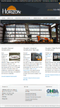 Mobile Screenshot of horizondevelopmentconstruction.com